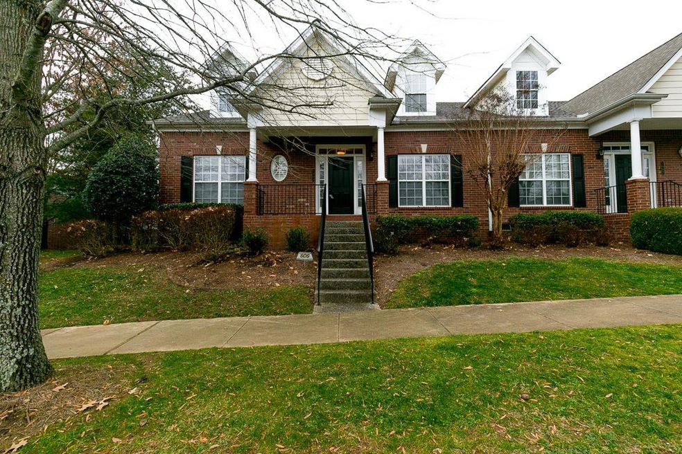1903 Montgomery Way - Villas of Montgomery Place....end unit - private side yard....