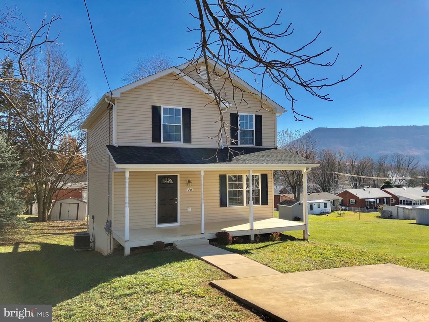 338 Stickley St, Strasburg, VA 22657 - photo 1