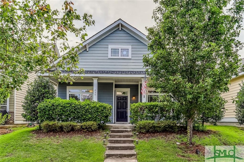 230 Clearwater Cir, Savannah, GA 31407 - photo 1
