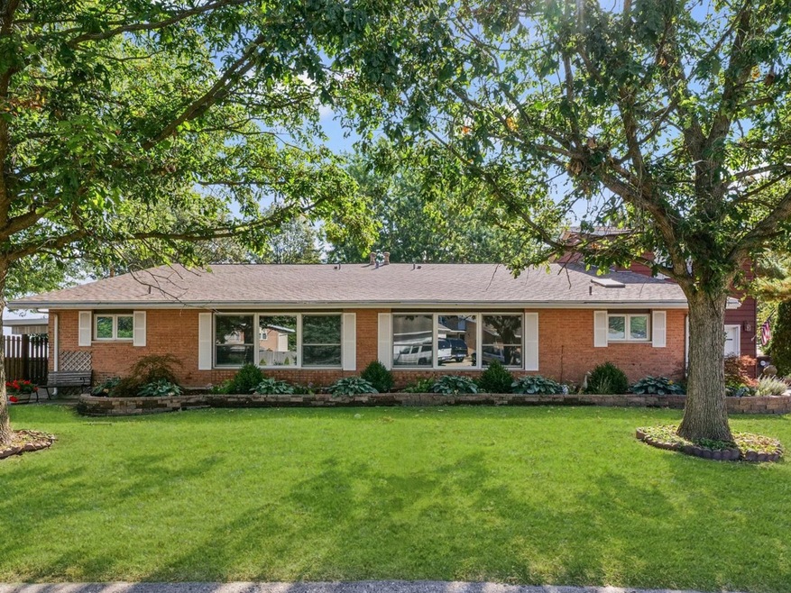 1622 and 1624 Golfview Circle, Rantoul, IL