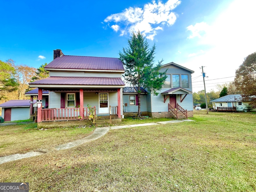 4365 Carrollton Vr Hwy, Villa Rica, GA 31080 - photo 1