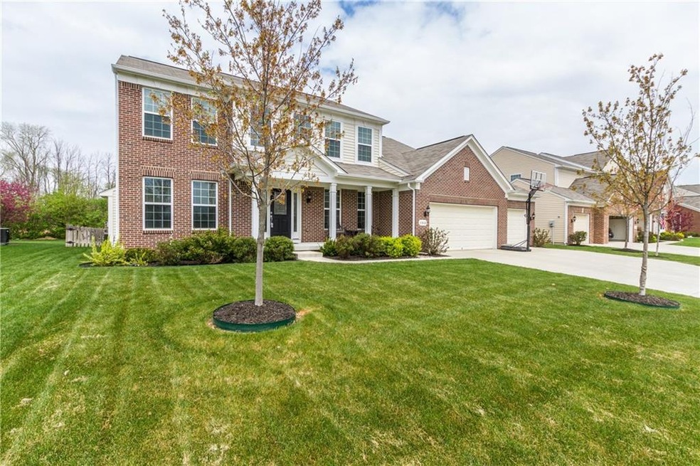 11540 Boothbay Ln, Fishers, IN 46037 - photo 1