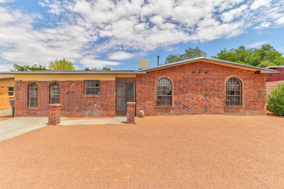 1806 Robert Wynn St, El Paso, TX 79936 - photo 1