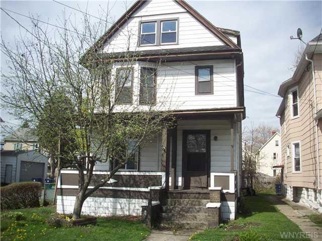Exterior Front
