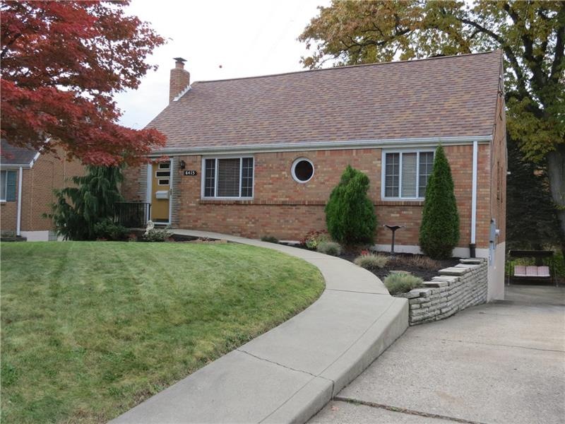 Welcome!  Outstanding home with tons of curb appea