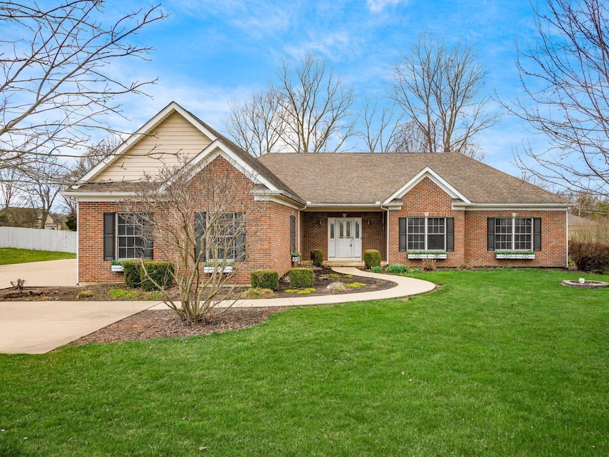 750 Taylor Blair Rd, West Jefferson, OH 43162 For Sale