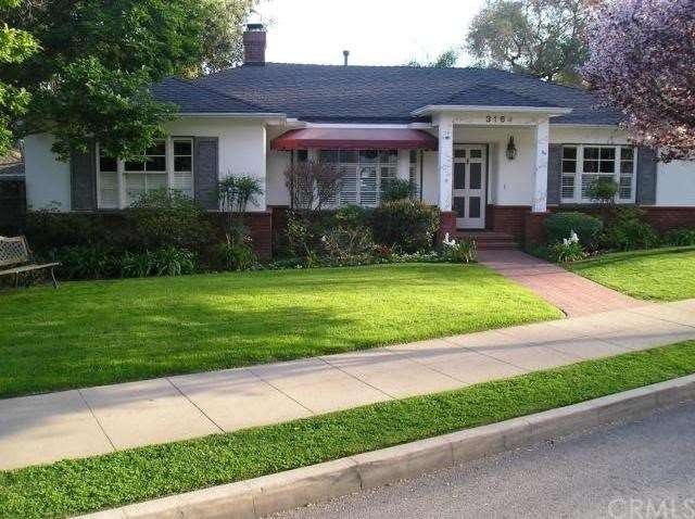 Welcome to 316-314 Hillcrest Blvd., Monrovia!