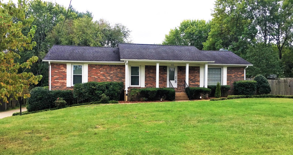 - Welcome Home to 505 Hemingway Drive -