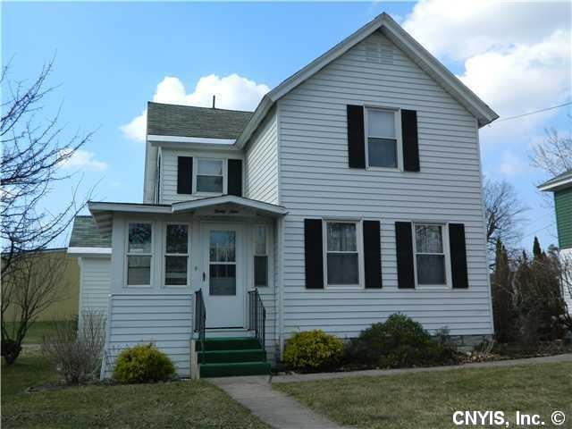 Exterior Front