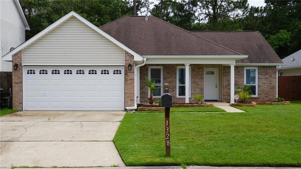 1328 Denmark Ct, Slidell, LA 70461 - photo 1