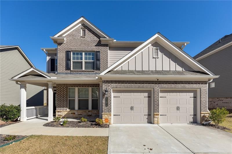 1938 Lakeview Bend Way, Buford, GA 30519 - photo 1