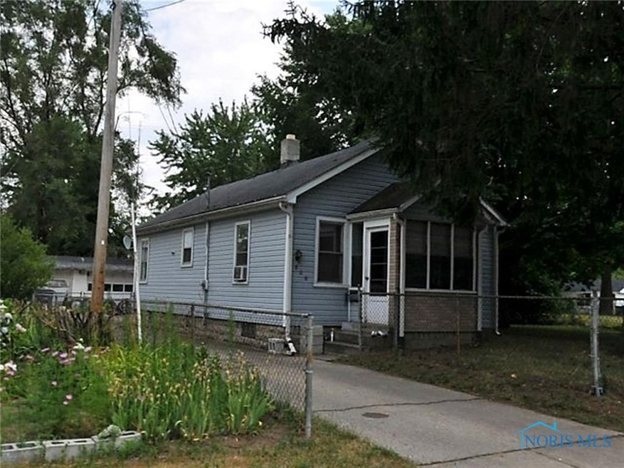 806 Elysian Ave, Toledo, OH 43607 - photo 1