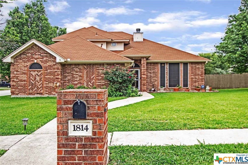 1814 Joan Dr, Copperas Cove, TX 76522 - photo 1