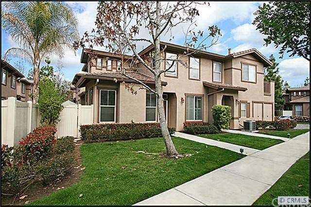 Two story townhouse boasting one of the best locat