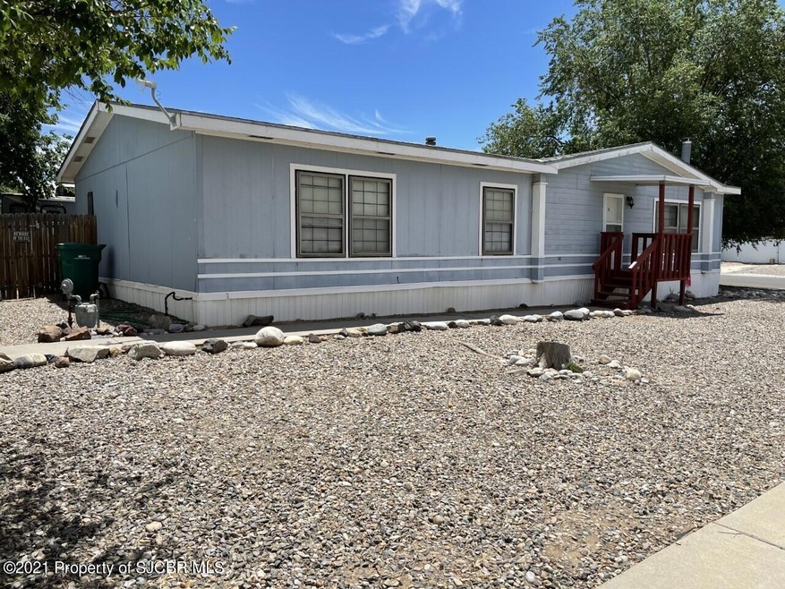 2418 Riverview Ln, Farmington, NM 87401 - photo 1