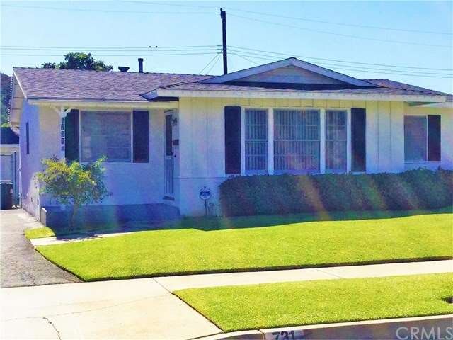 Welcome to 731 Caballo Glendora, CA.