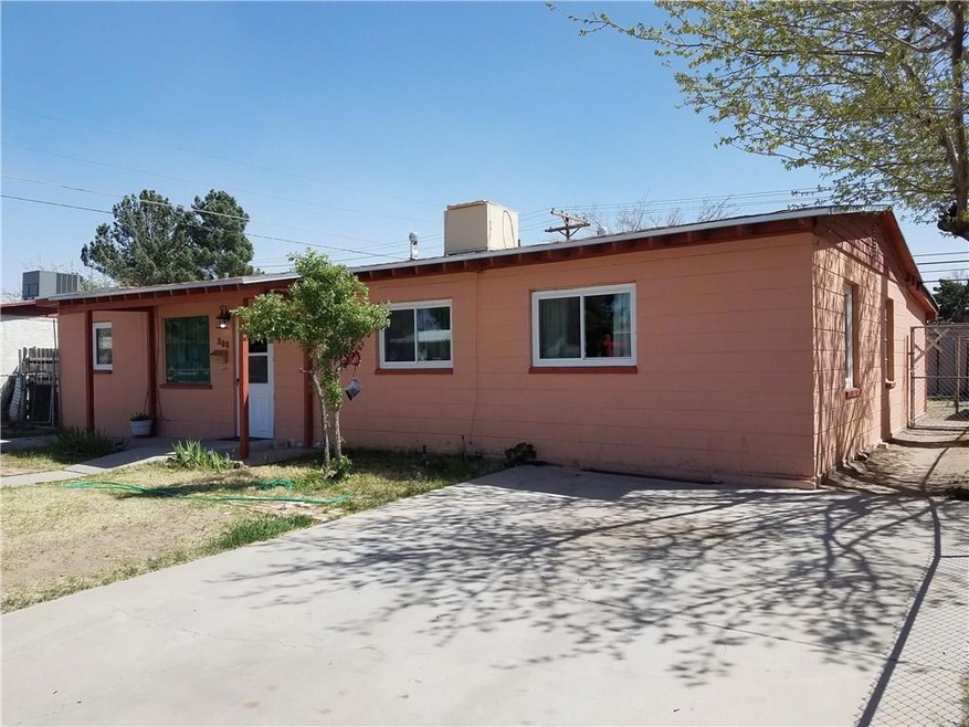 208 Blakey Way, El Paso, TX 79907 - photo 1