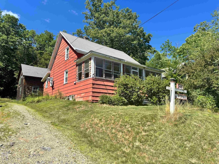 348 Percy Rd, Stark, NH 03582 - photo 1