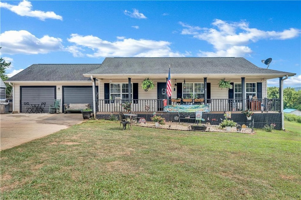 303 Hobson Rd, Jasper, GA 30143 - photo 1