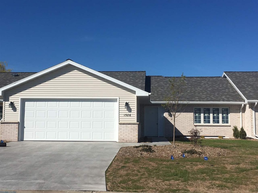 New construction to be completed by end of June, 2