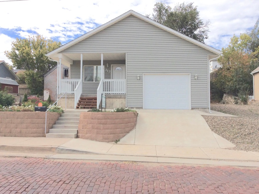 Front Elevation