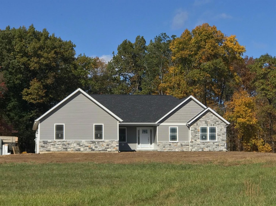 2221 E County Road 1150 N, Batesville, IN 47006 - photo 1