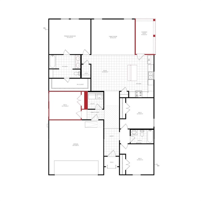 BG #2: 1st Floor
