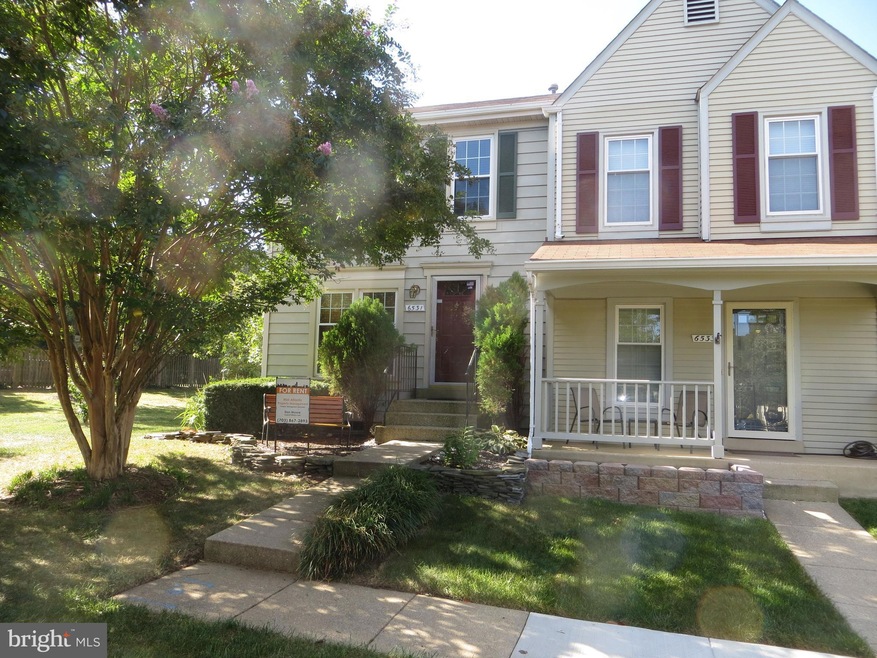 6531 Brick Hearth Ct, Alexandria, VA 22306 - photo 1