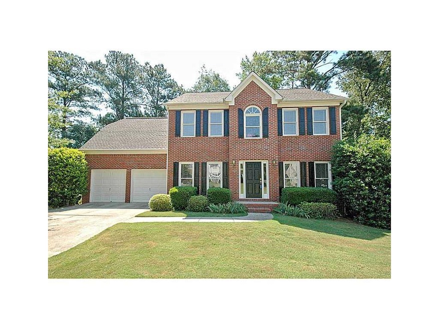 Exterior Front. Move in Ready and Great Location!