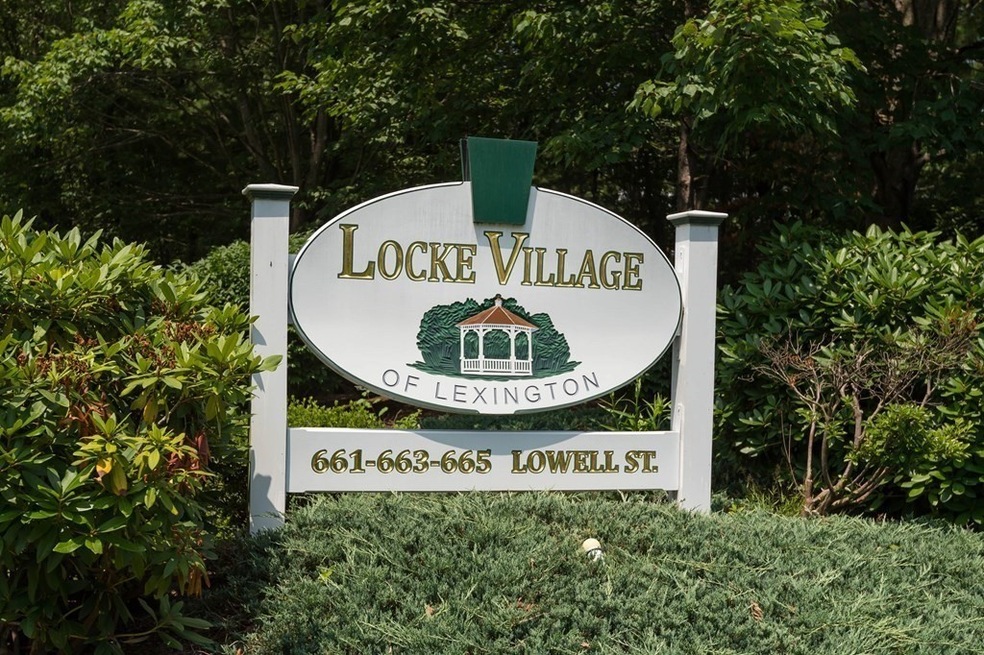 663 Lowell St unit 26, Lexington, MA 02420 - photo 1