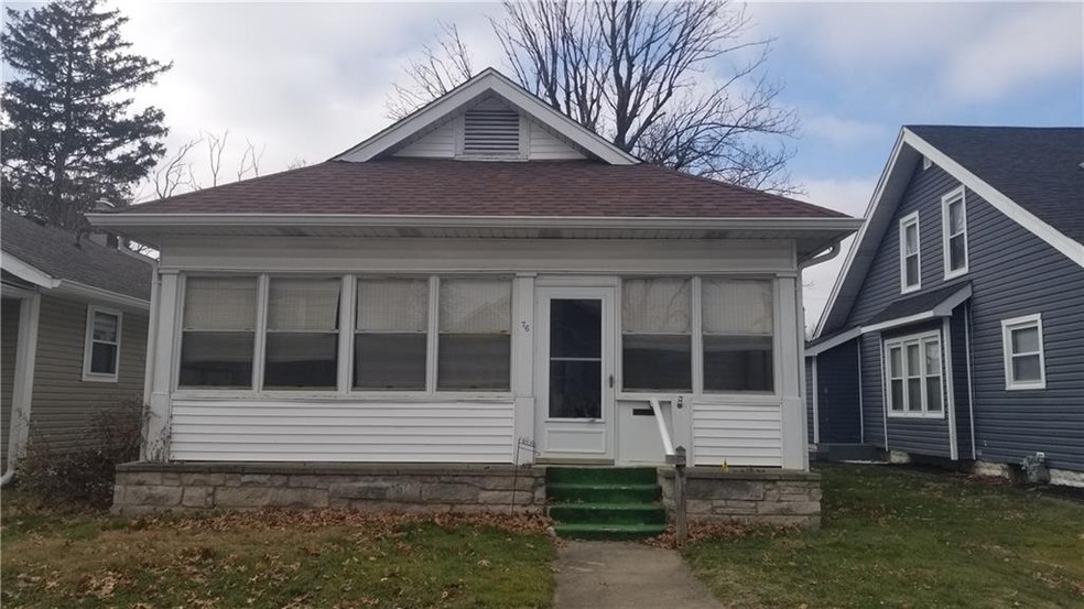 76 S 9th Ave, Beech Grove, IN 46107 - photo 1