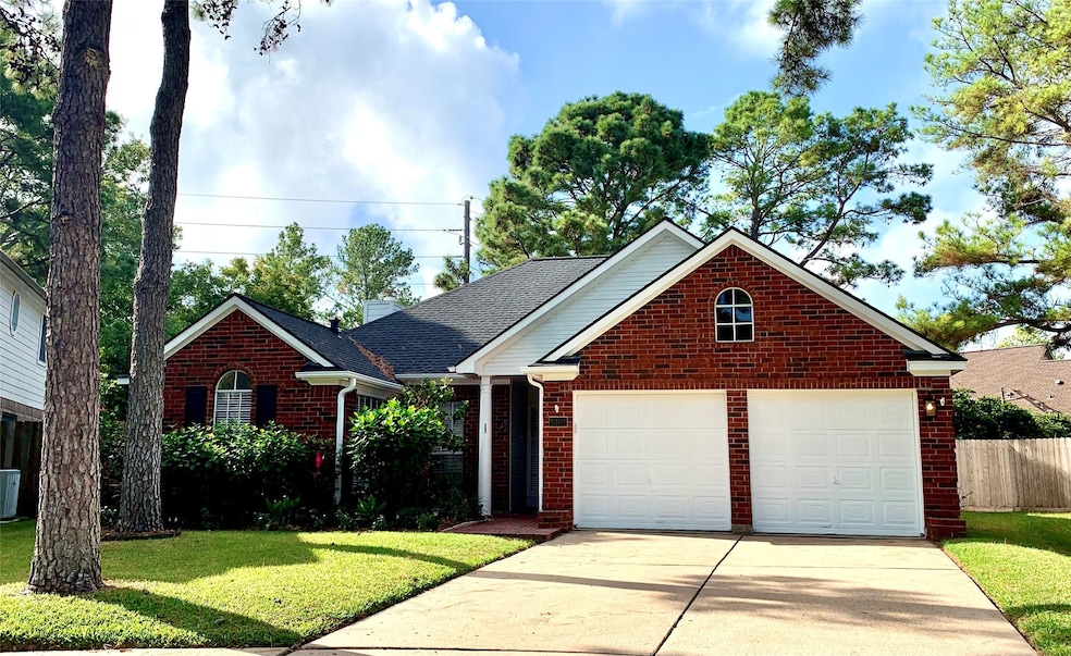 8402 Lake Crystal Dr, Houston, TX 77095 - photo 1