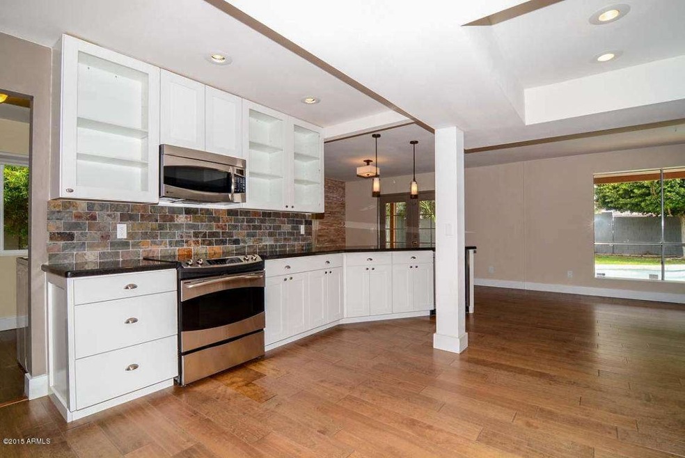 Kitchen-Range