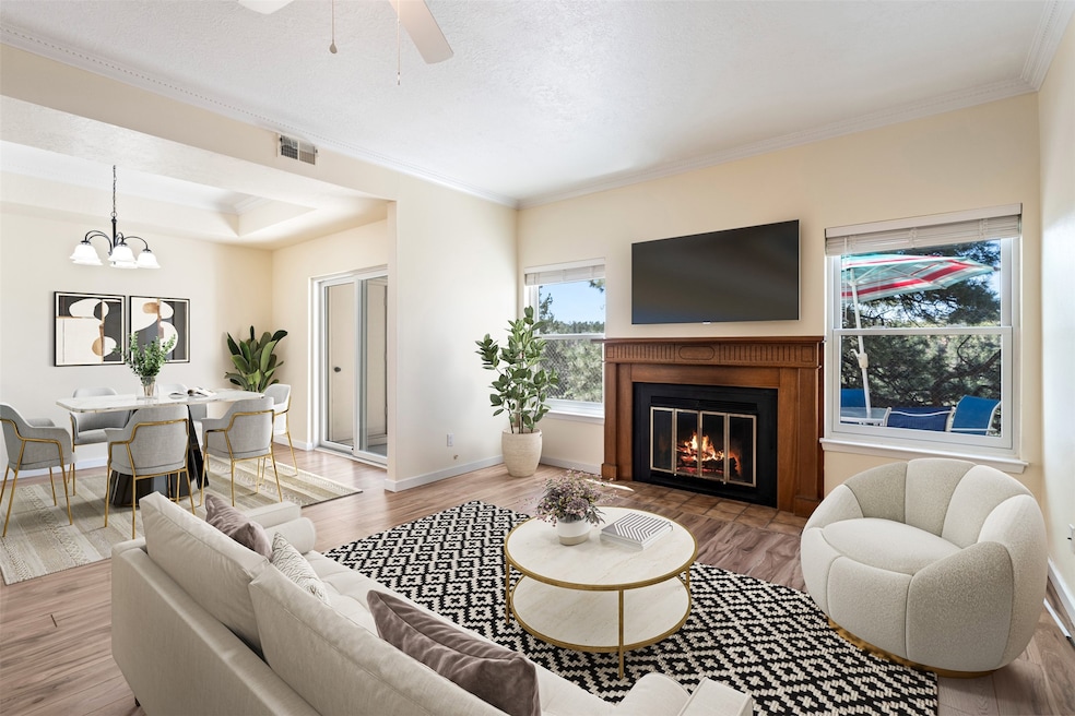 505 Oppenheimer Dr unit 904, Los Alamos, NM 87544 - photo 1