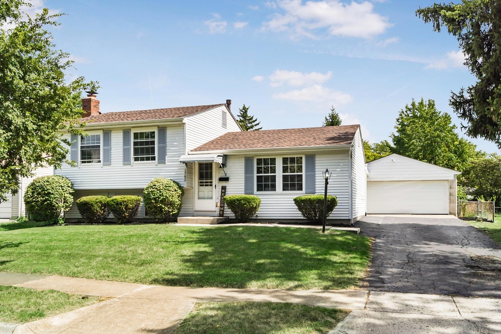 Welcome to 1382 Westshire Road!