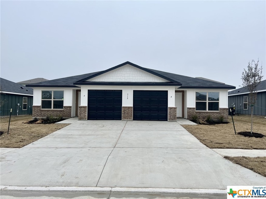 518 Lost Trail, Copperas Cove, TX 76522 - photo 1