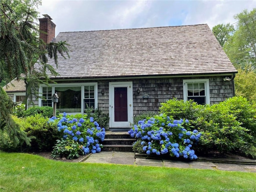Summer-Front of Home