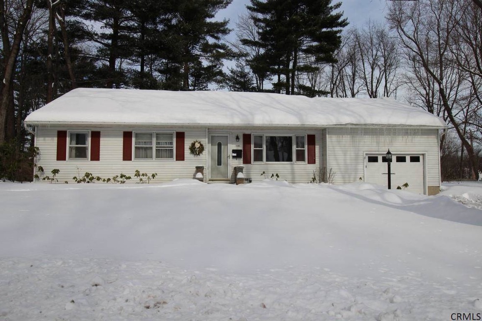 118 E Poplar Dr, Delmar, NY 12054 - photo 1