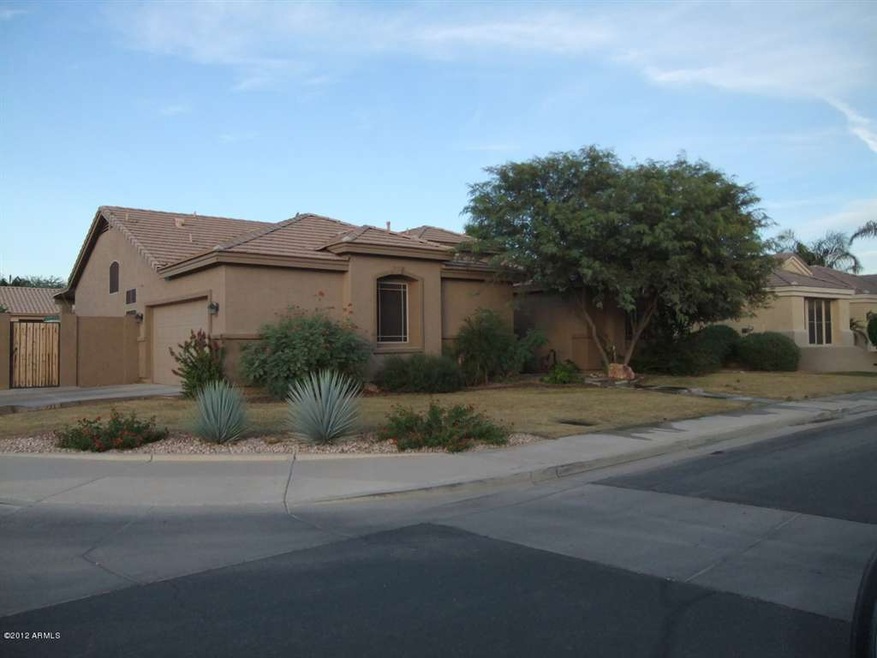 Front of house