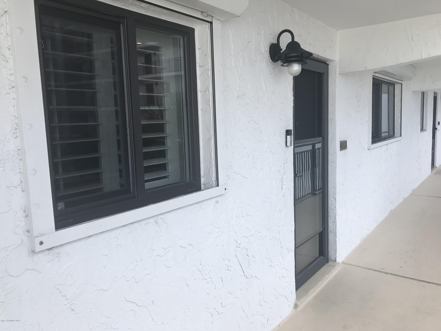 Condo Entry