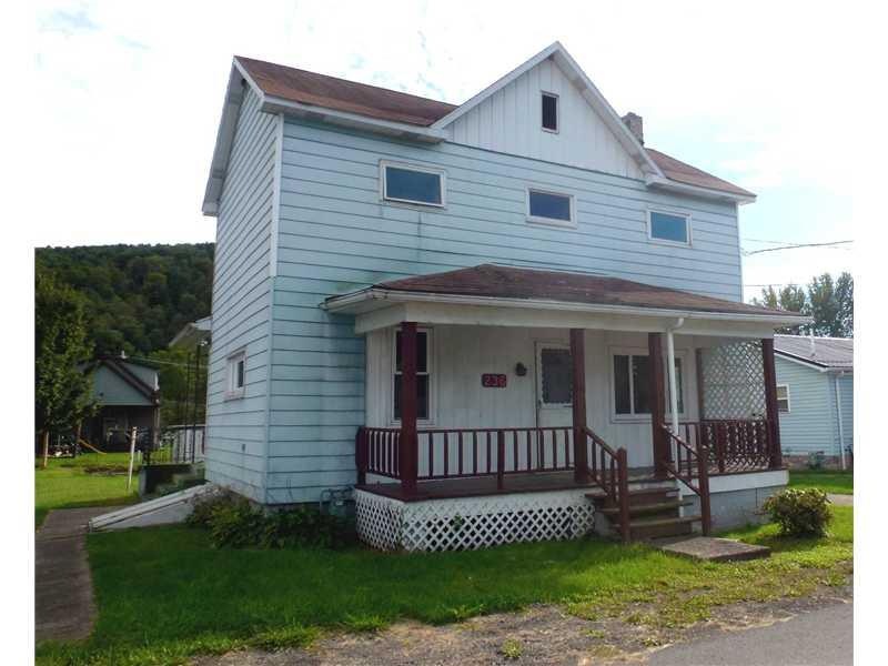 Exterior Front.