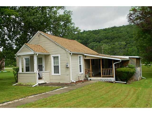 Exterior Front
