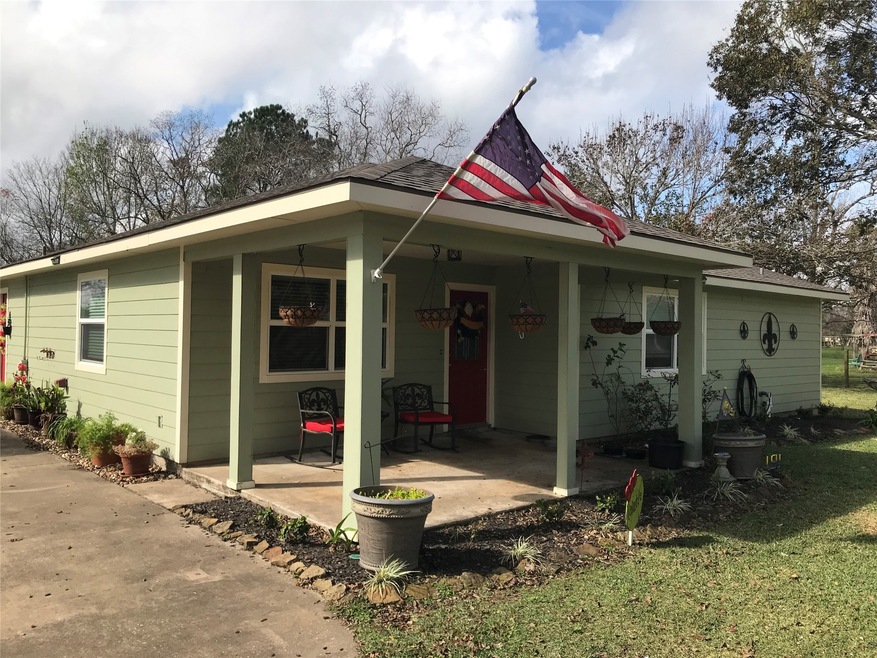 16602 County Road 191b, Alvin, TX 77511 - photo 1