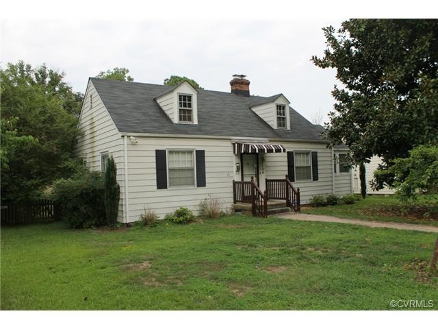 Welcome to 6109 Ellis Avenue | Richmond, VA 23228 
