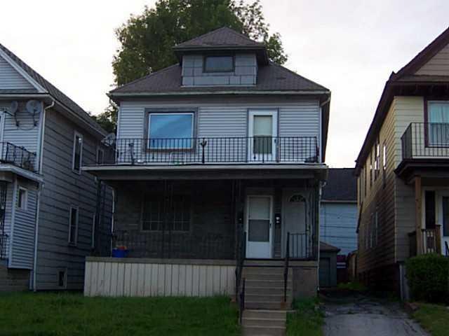 Exterior Front