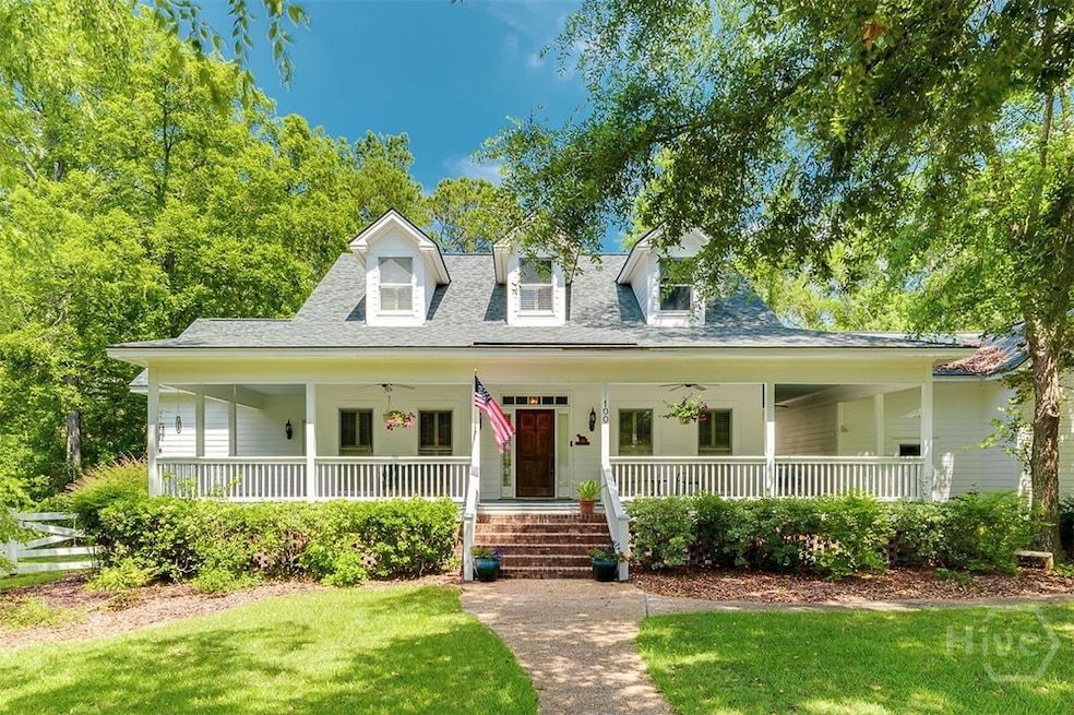 100 Cambridge Dr, Rincon, GA 31326 - photo 1