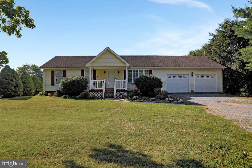 1876 Pinewoods Rd, Quicksburg, VA 22847 - photo 1