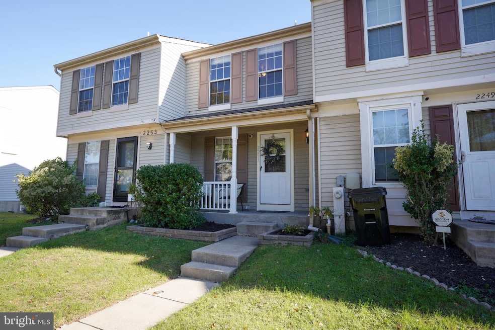 2251 Riding Crop Way, Windsor Mill, MD 21244 - photo 1