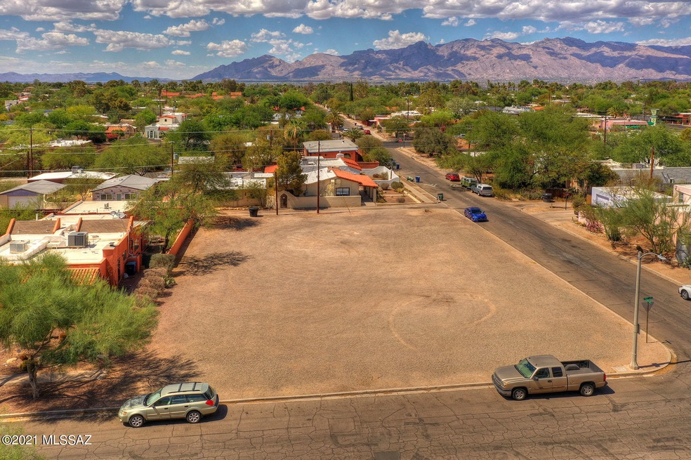 0000 E 7th Nw Corner of 7th Norton St unit 17, Tucson, AZ 85719 - photo 1