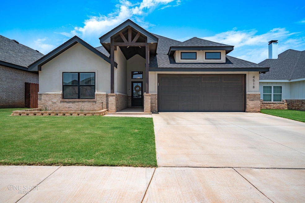 4518 Seals Ln, Abilene, TX 79606 - photo 1